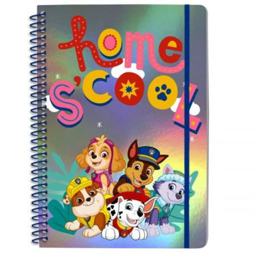 Picture of PAW PATROL A5 NOTEBOOK